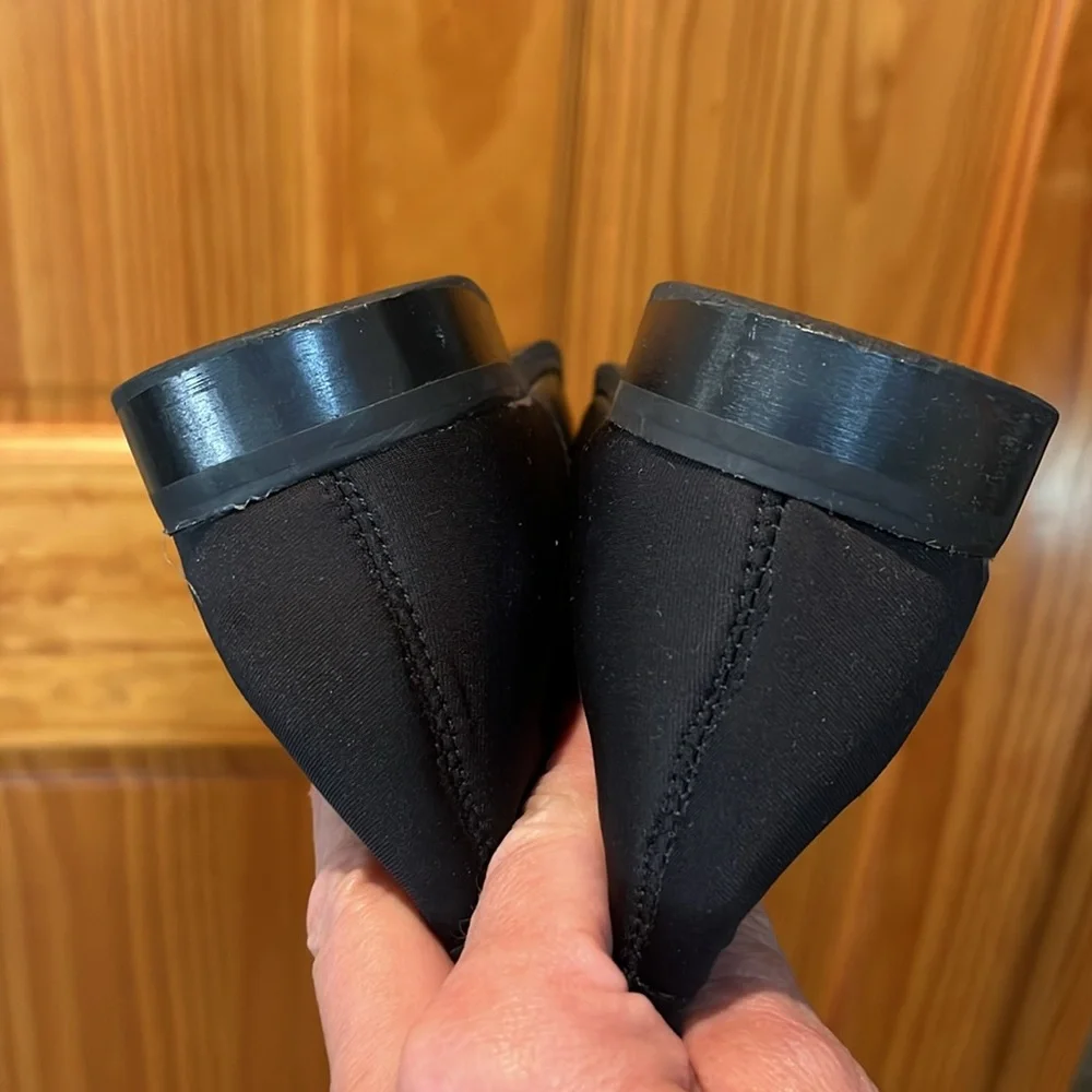 Finley-1 Over the Knee Black Boots - Picture 6 of 6
